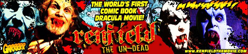 Renfield Comic Banner